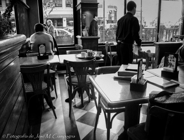 Café de Av. de Mayo