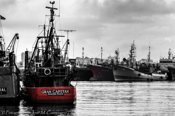 Puerto de Mar del Plata