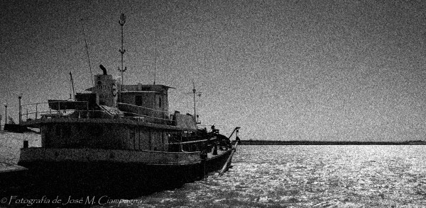 Puerto Villa Constitución, Santa Fé, Argentina