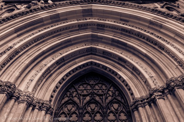 Puerta de la Catedral