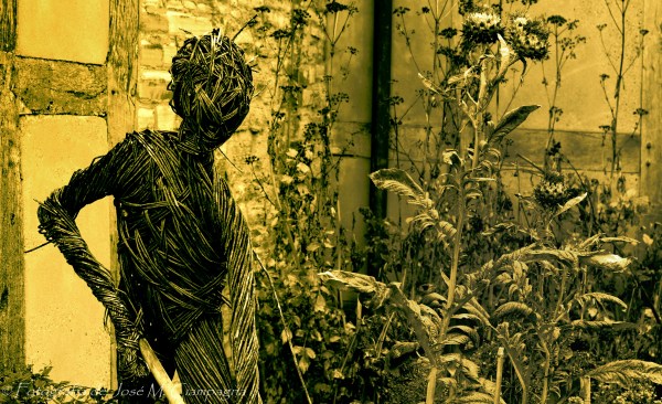 Espantapájaros, Stratford, England