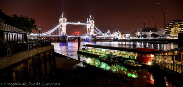 El puente de Londres