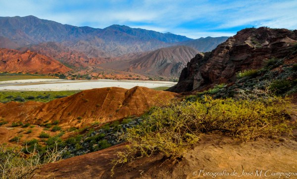 Camino Salta Cafayate 46