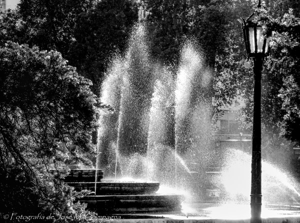 La fuente de paseo Sobremonte (1)