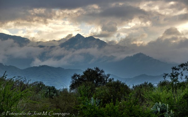 Paisaje de Catamarca