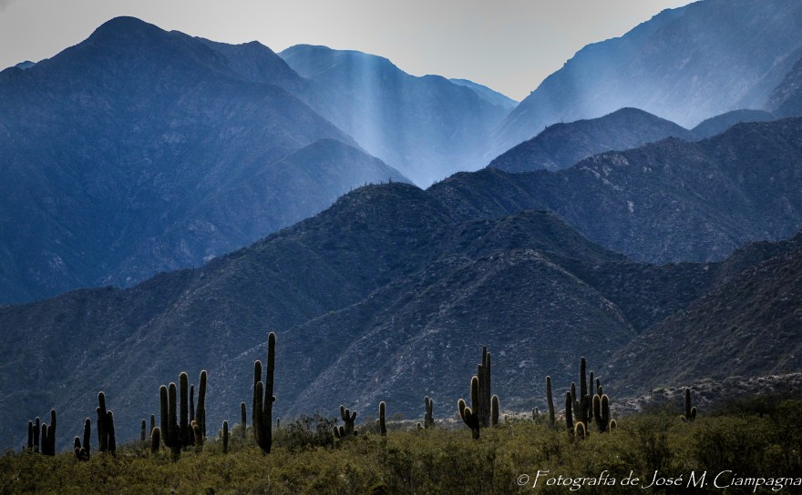Luces de Catamarca