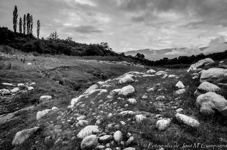 Paisaje de Traslasierras