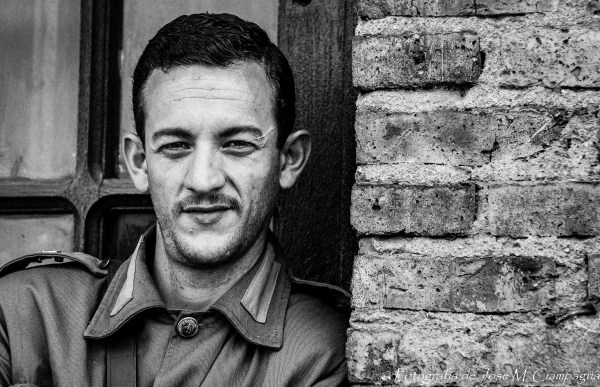 Maximiliano Gallo, actor, Córdoba