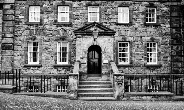 Castillo Edimburgo