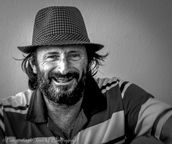 Nestor Rosso, actor, Córdoba