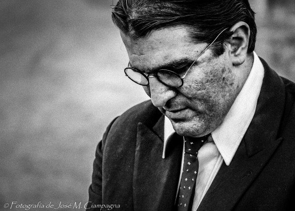 Pablo Tolosa, actor, Córdoba