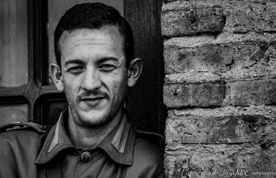 Maximiliano, actor, Córdoba