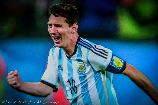 Mundial fútbol 2014 fotografía 4