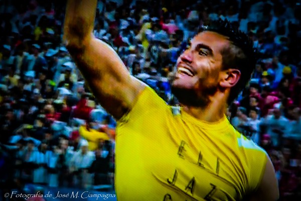 Mundial fútbol 2014 fotografía 5