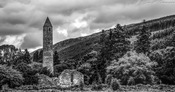 Glendalough foto tres