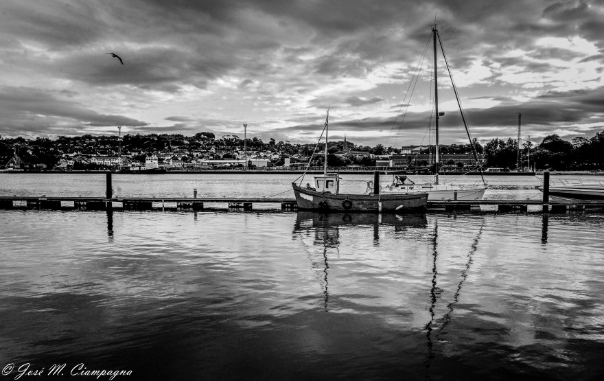 Puerto de Waterford, Irlanda