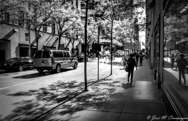 W53rd St. and Fith Ave