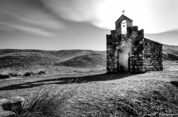 Capilla en el cielo