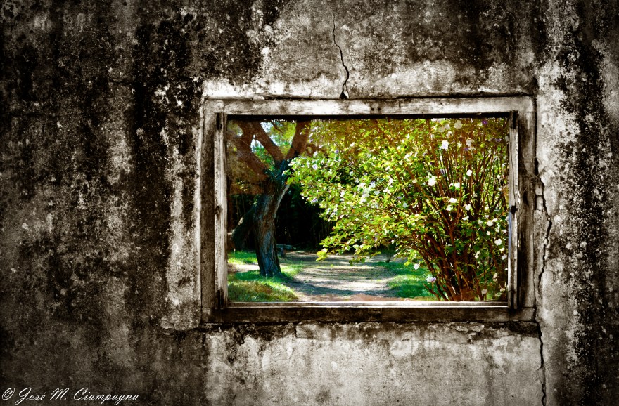 La ventana, Río Primero, Córdoba