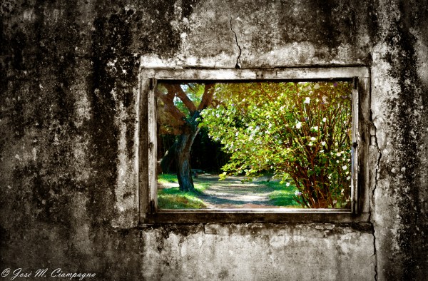 La ventana, Río Primero, Córdoba