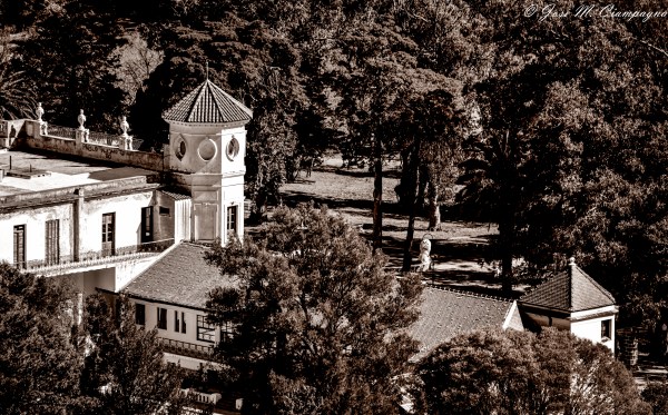Panorámica del Hotel Edén