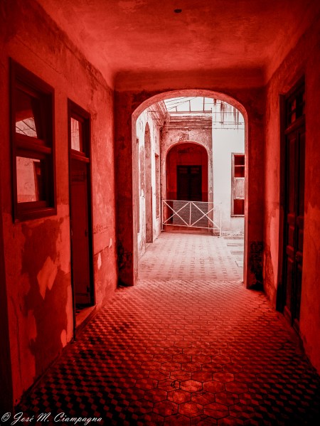 Hotel Edén, La Falda, Córdoba