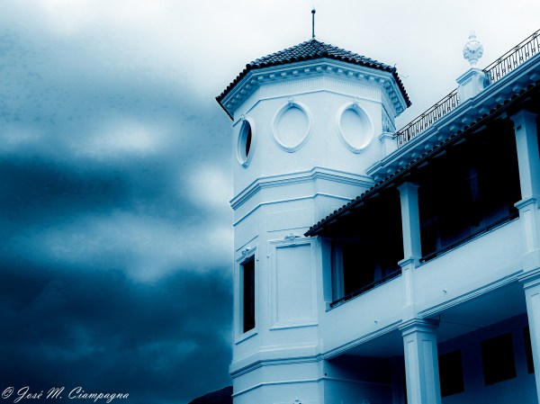 Hotel Edén, La Falda, Córdoba