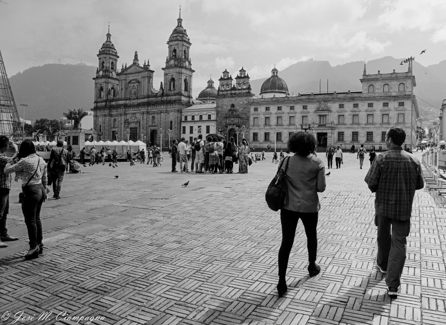 Plaza Bolivar
