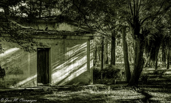 La antigua casa de Don Pedro