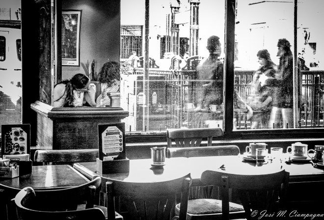 Nostalgia de porteño