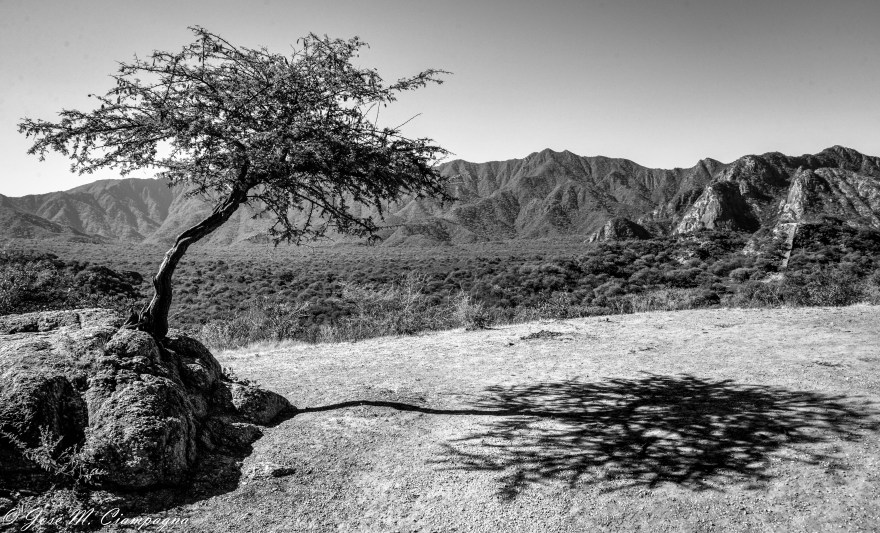 Ruinas de Shincal, Catamarca, Argentina