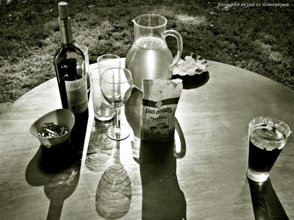 Luces y sombras de la previa al asado del domingo