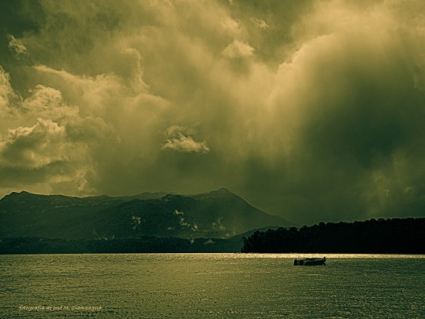 Lago Nahuel Huapi