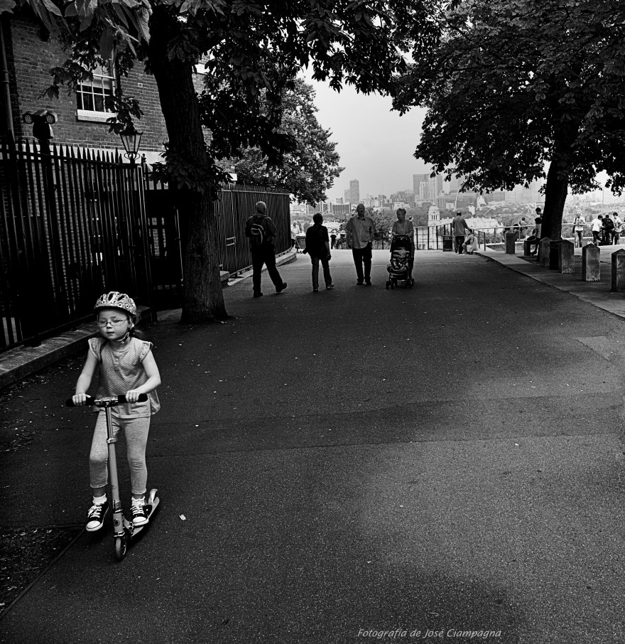 Paseando por Greenwich, UK