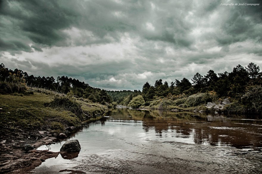 Las Cañitas, Valle de Calamuchita, Córdoba, Argentina