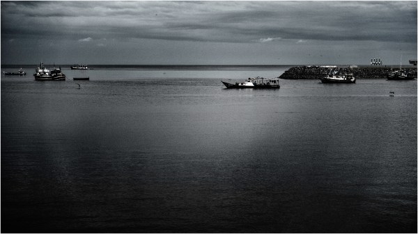 Marina panameña toma dos