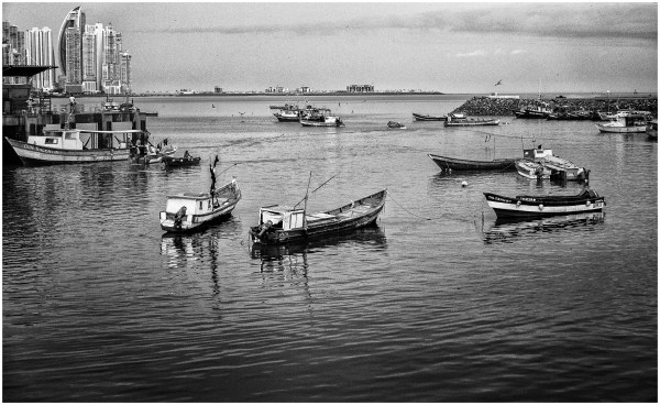 Marina panameña toma uno