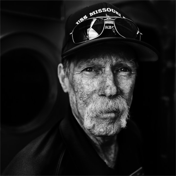 Marino USS Missouri, Pearl Harvor, Hawaii