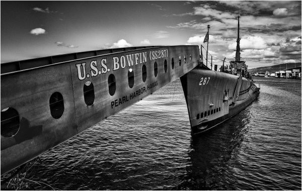 U.S.S. Bowfin (SS87)