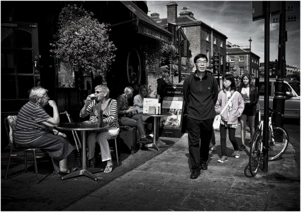 Caminando por Londres