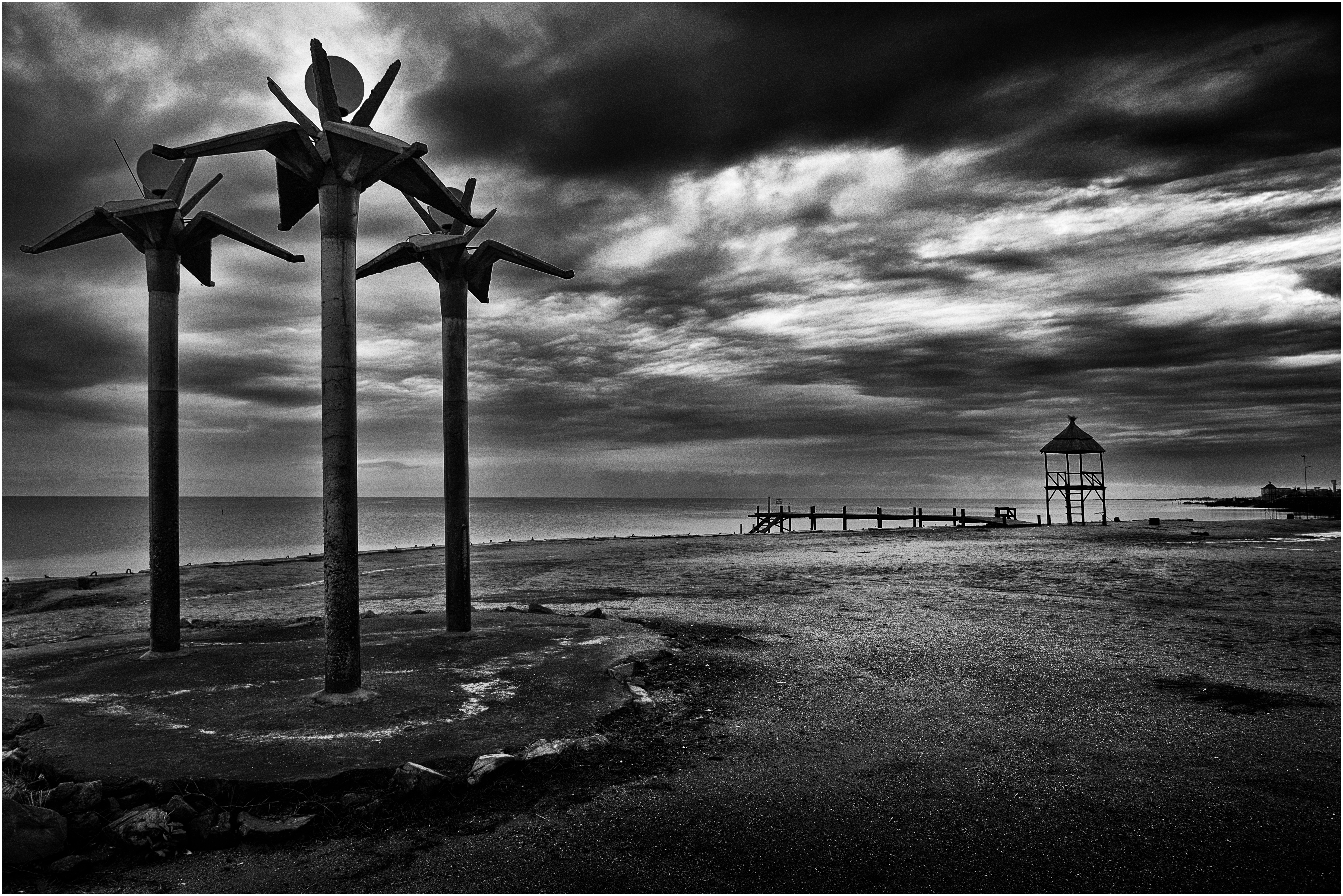Luces de Miramar. Provincia de Córdoba