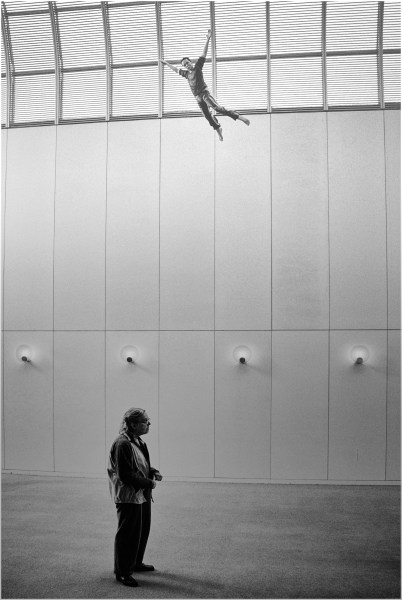 "Nunca más pienso en vos", Museo de Arte de Boston, USA