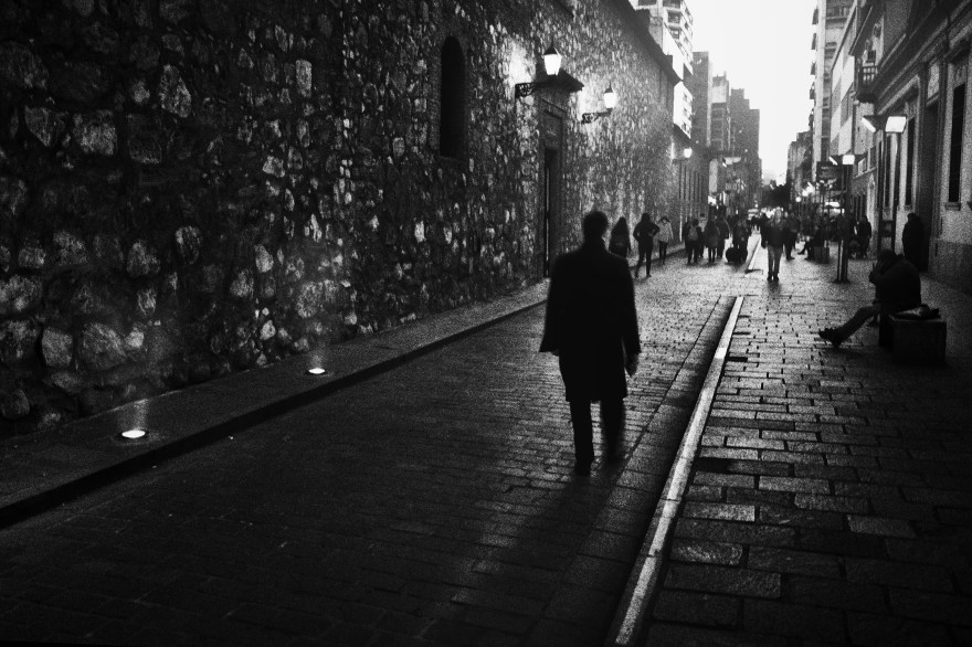 "Cae la noche sobre Córdoba"