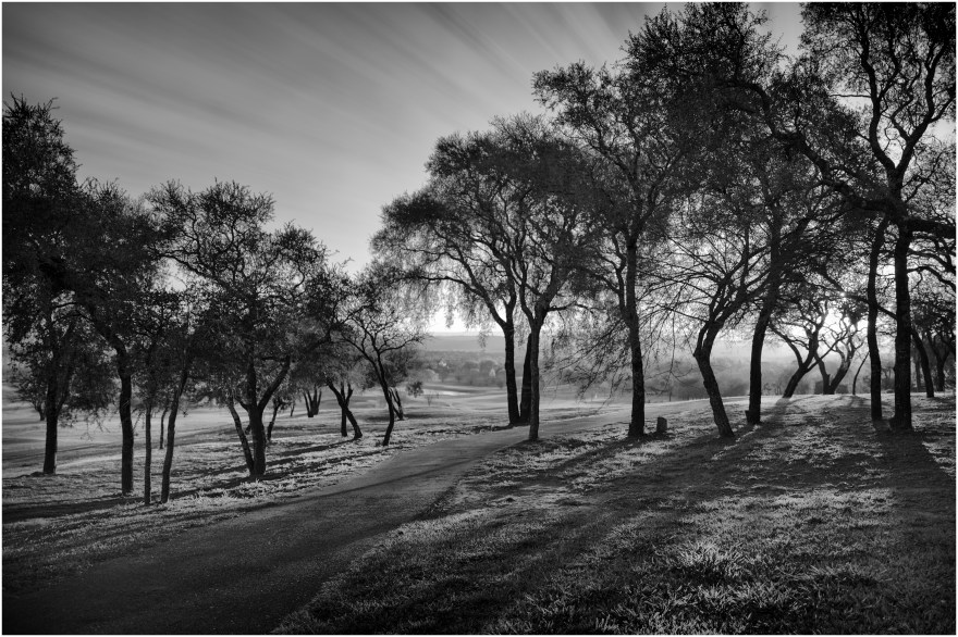 Amaneciendo en el Valle, Cercanías de Alta Gracia, Córdoba, Argentina