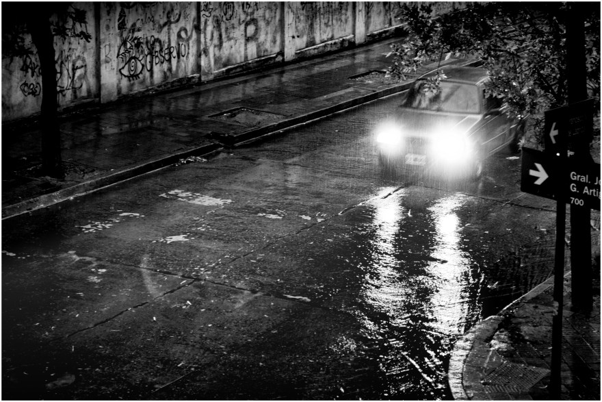 Llueve en Artigas al 700