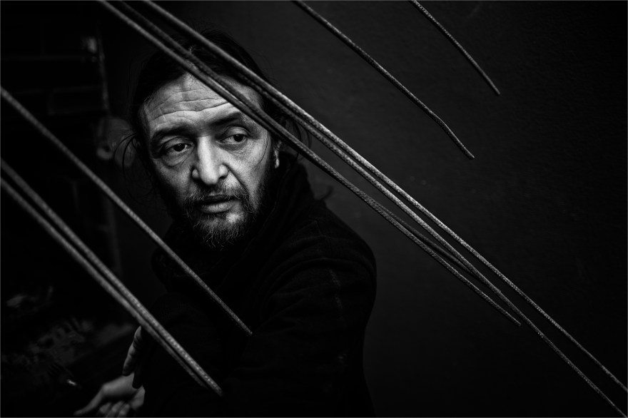 Imposible, actor de teatro de Córdoba