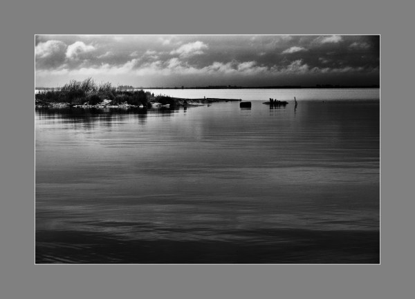 La isla de la mar, Miramar, Mar chiquita, Córdoba, Argentina