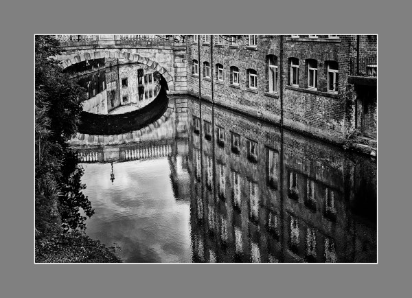 Puente en Straford upon Avon