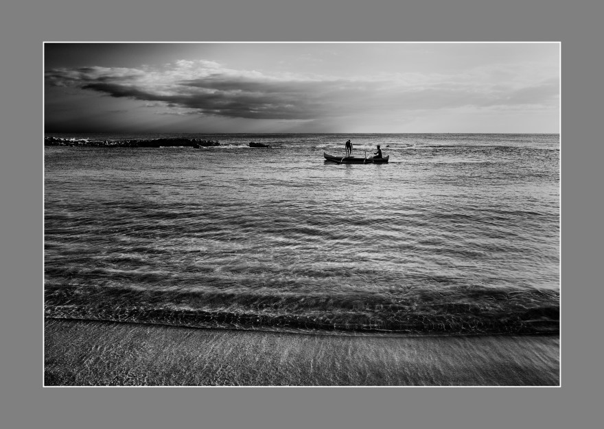 Pescadores de Ohau con marco.jpg