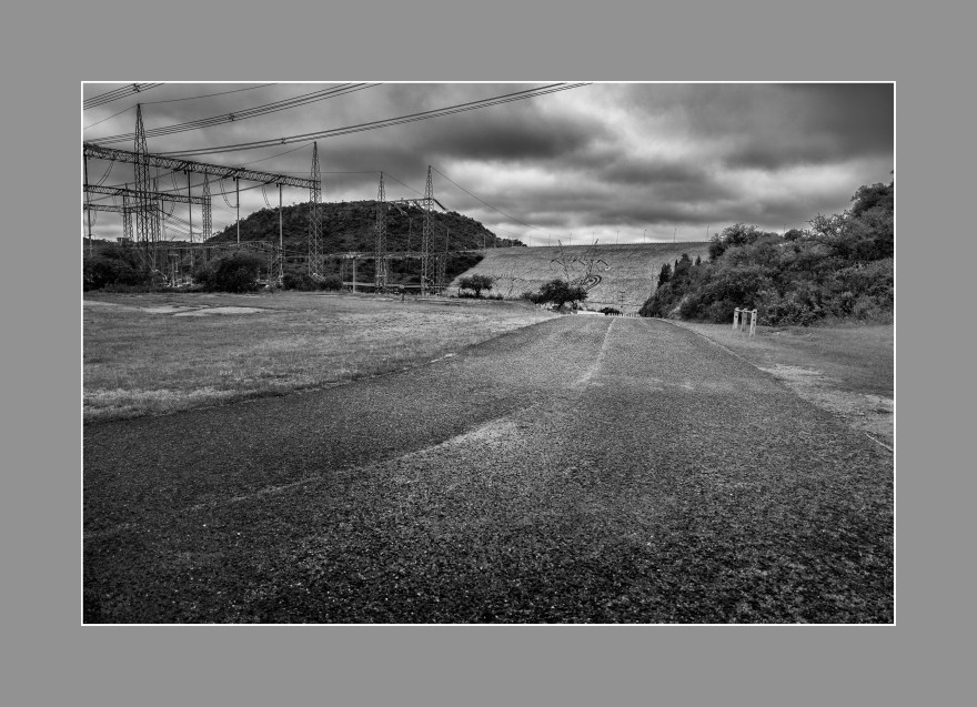 Presa Cerro Pelado. Enero 2017